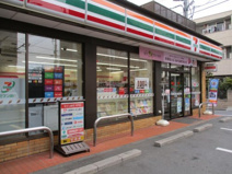 セブンイレブン 豊島南長崎6丁目店