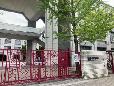 京都府立洛北高校の画像1