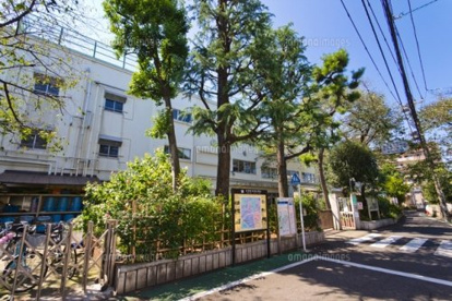 新宿区立落合第一小学校の画像1