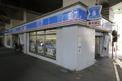 ローソン阿佐ヶ谷南二丁目店の画像1