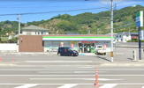 ファミリーマート 有田川水尻店