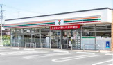 コンビニエンスストア セブンイレブン 岐阜東うずら店