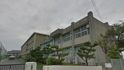 岐阜市立境川中学校の画像1