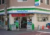 ファミリーマート 都島北通一丁目店