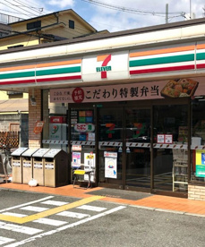 セブンイレブン 大阪都島本通2丁目店の画像1