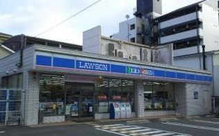 ローソン 都島高倉町一丁目店の画像1