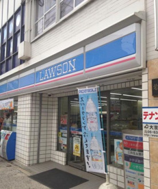 ローソン 京橋北口店の画像1