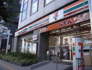 セブンイレブン 大阪大手前1丁目店の画像1