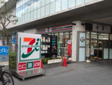 セブンイレブン 堂島クロスウォーク店