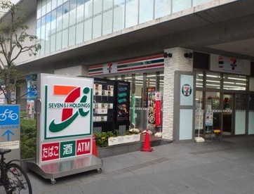 セブンイレブン 堂島クロスウォーク店の画像1
