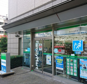 ファミリーマート ラグザ大阪店の画像1