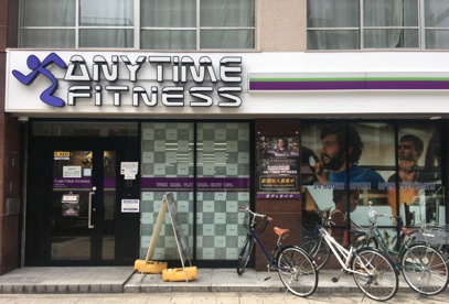 ANYTIME FITNESS(エニタイムフィットネス) 松屋町筋高津店の画像1