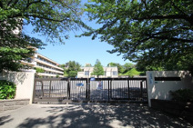 海老名市立海老名小学校