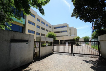 海老名市立杉久保小学校の画像1