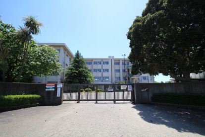 海老名市立中新田小学校の画像1