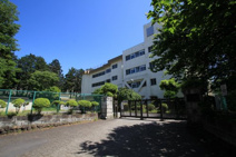 海老名市立海老名中学校