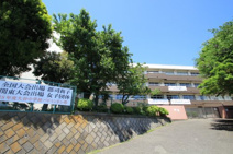 海老名市立大谷中学校