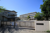 海老名市立柏ケ谷中学校