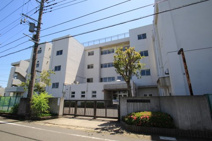 海老名市立有馬中学校