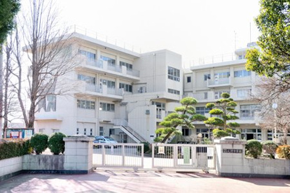 所沢市立北野中学校の画像1