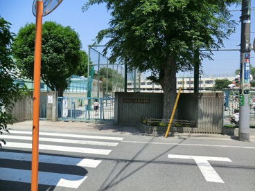 世田谷区立弦巻小学校の画像1