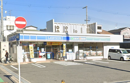 ローソン 阪南町五丁目店の画像1