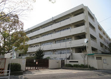 吹田市立西山田中学校の画像1