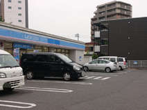 ローソン 竹の塚二丁目店