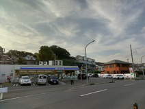 ローソン 海老名国分北四丁目店