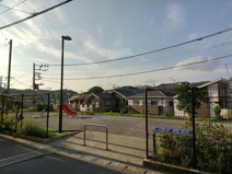 柏ヶ谷瀧ノ本公園