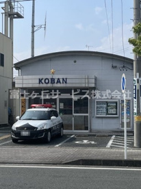 袋井警察署 山梨交番の画像2