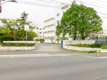 東海市立加木屋中学校