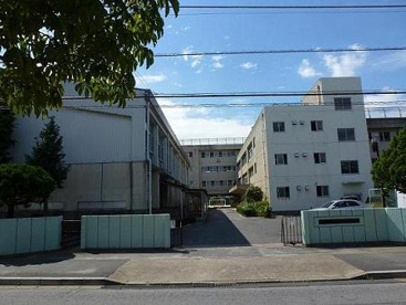 松戸市立新松戸南中学校の画像1