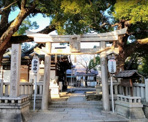 鷹合神社