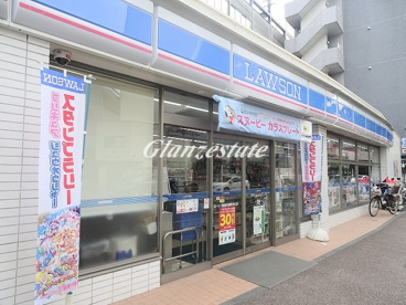 ローソン 武蔵中原駅北口店の画像1