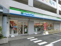 ファミリーマート 中野早稲田通り店