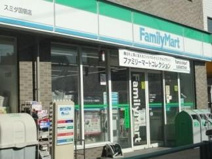 ファミリーマート スミダ国領店