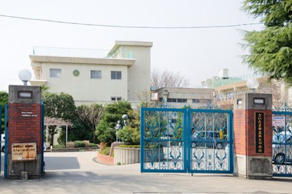 さいたま市立本太中学校の画像1