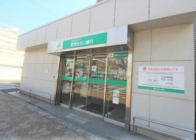 関西みらい銀行 都島支店(旧近畿大阪銀行店舗)の画像1