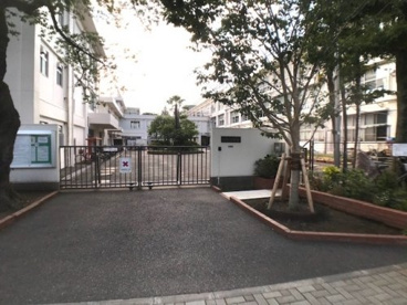 練馬区立中村小学校の画像1
