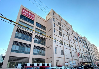 大阪北郵便局の画像1