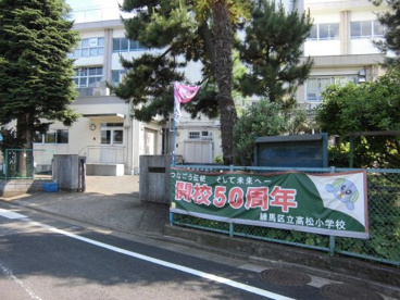 練馬区立高松小学校の画像1