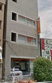 大阪福島駅前郵便局の画像1