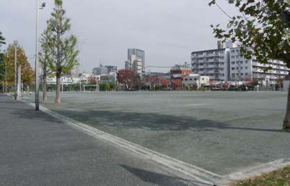 千住スポーツ公園の画像1