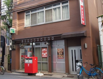 大阪曽根崎新地郵便局の画像1