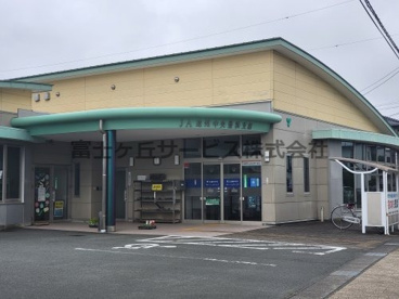 金融機関(店舗)コード
6391(052)
住所
〒437-1202
静岡県磐田市豊浜104-1
電話番号
0538-55-3101
営業時間
窓口
平日
9:00~15:00
土曜
─
日曜
─
祝日
─
ATM
平日
8:30~19:00
土曜
8:30~17:00
日曜
ご利用できません。
祝日
ご利用できません。 JA遠州中央 豊浜支店の画像2