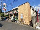 セブンイレブン 千葉真砂店