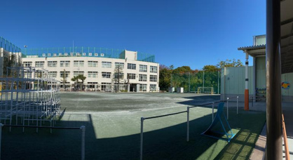 大田区立大森第五小学校の画像1