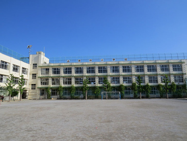 大田区立徳持小学校の画像1