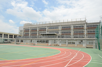 大田区立久原小学校の画像1